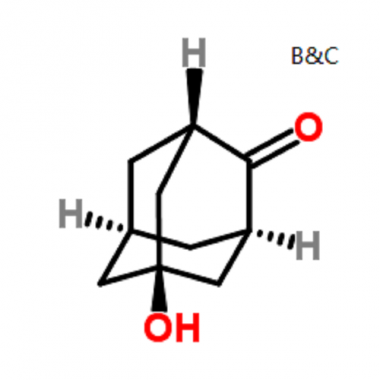 5-Hydroxy-2-adamantanone  [20098-14-0]