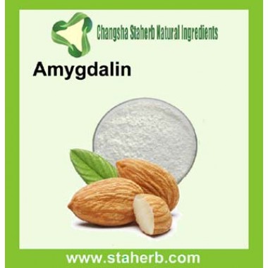 Amygdalin98%, 29883-15-6,Vitamin B17,Nitrilosides,Laetrile