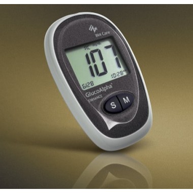 Easy to Operate High Accurate Digital Blood Glucose Meter