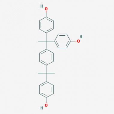 a,a,a'-Tris(4-hydroxyphenyl)-1-ethyl-4-isopropylbenzene [110726-28-8]