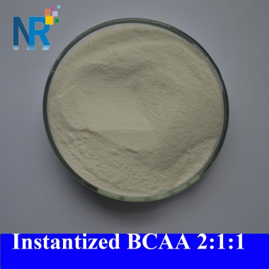 IBCAA Powder 2:1:1 instantized bcaa powder