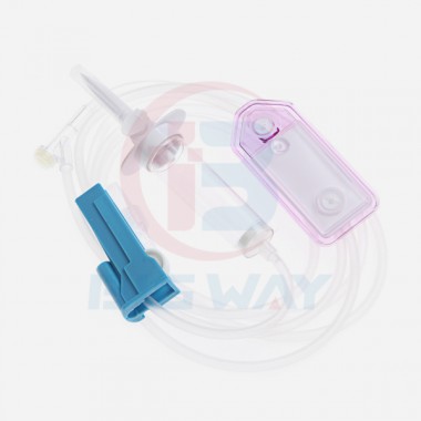 Medical Device Infusion Set Drip Chamber