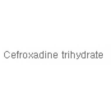 Cefroxadine trihydrate