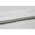 Wireless medical keyboard