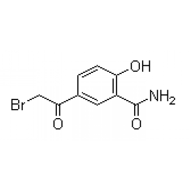 5-Bromoacetyl salicylamide