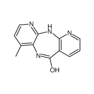 4-methyl-5,11-dihydrodipyrido[3,2-[1,4]diazepin-6-one