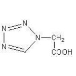 Tetrazole acetic acid (TAA)