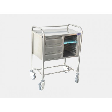 Ward Round of Doctor Trolley
