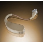 Rechargeable Digital Programmable Behind-The-Ear Type Hearing Aids