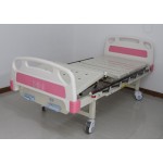 CHina made cost effective Hospital bed with two crank