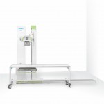 Digital Radiography System (Ceiling Free)
