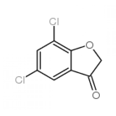 5,7-Dichloro-benzofuran-3-one