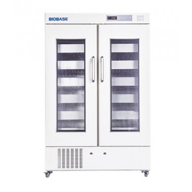 BIOBASE Double Door Blood Bank Refrigerator