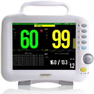 10.4inch TFT display patient monitor