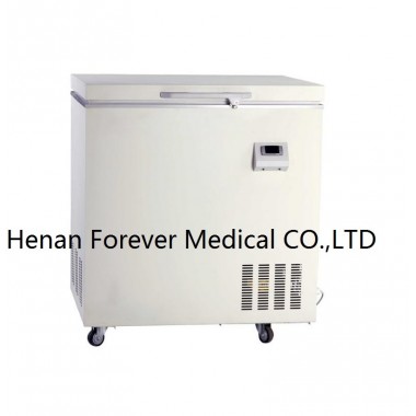 -40c Ultra Low Temperature Freezer, Chest Freezer 60L, Laboratory Freezer