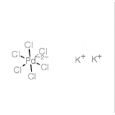 Dipotassium hexachloropalladate(IV)