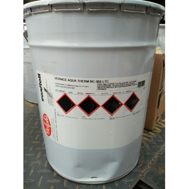 BC-365LTC water-based insulating varnish