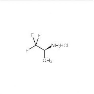 (2S)-1,1,1-trifluoropropan-2-amine,hydrochloride 