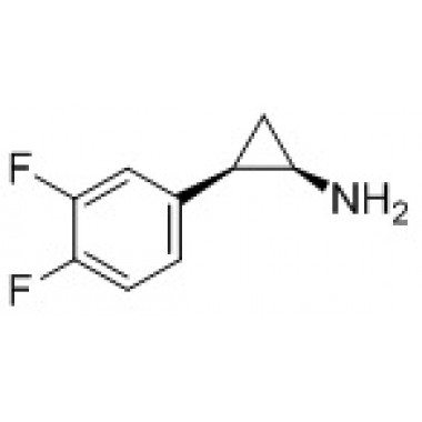 (1R,2R)-2-(3,4-difluorophenyl)cyclopropan-1-amine