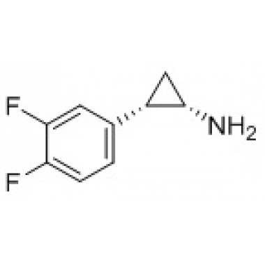 (1S,2S)-2-(3,4-difluorophenyl)cyclopropan-1-amine