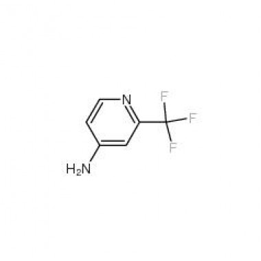 2-Ctrifluoromethyl/pyridin-4-amine