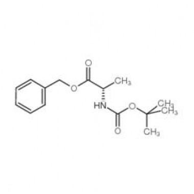 N-Boc-L-alanine benzyl 